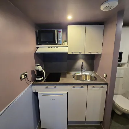 5g-studio Equipe Avec Proche Paris Apartman *