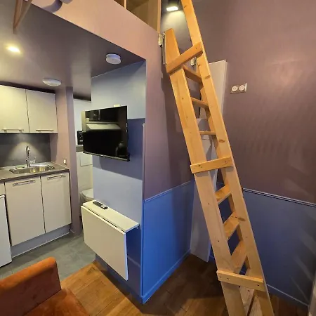 5g-studio Equipe Avec Proche Paris Apartman