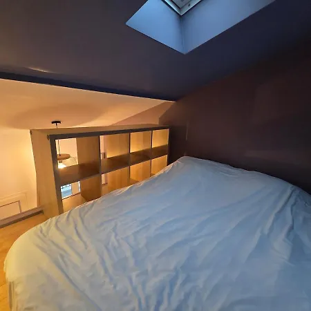 Apartman 5g-studio Equipe Avec Proche Paris *