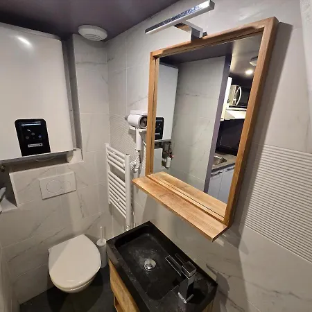 5g-studio Equipe Avec Proche Paris Apartman